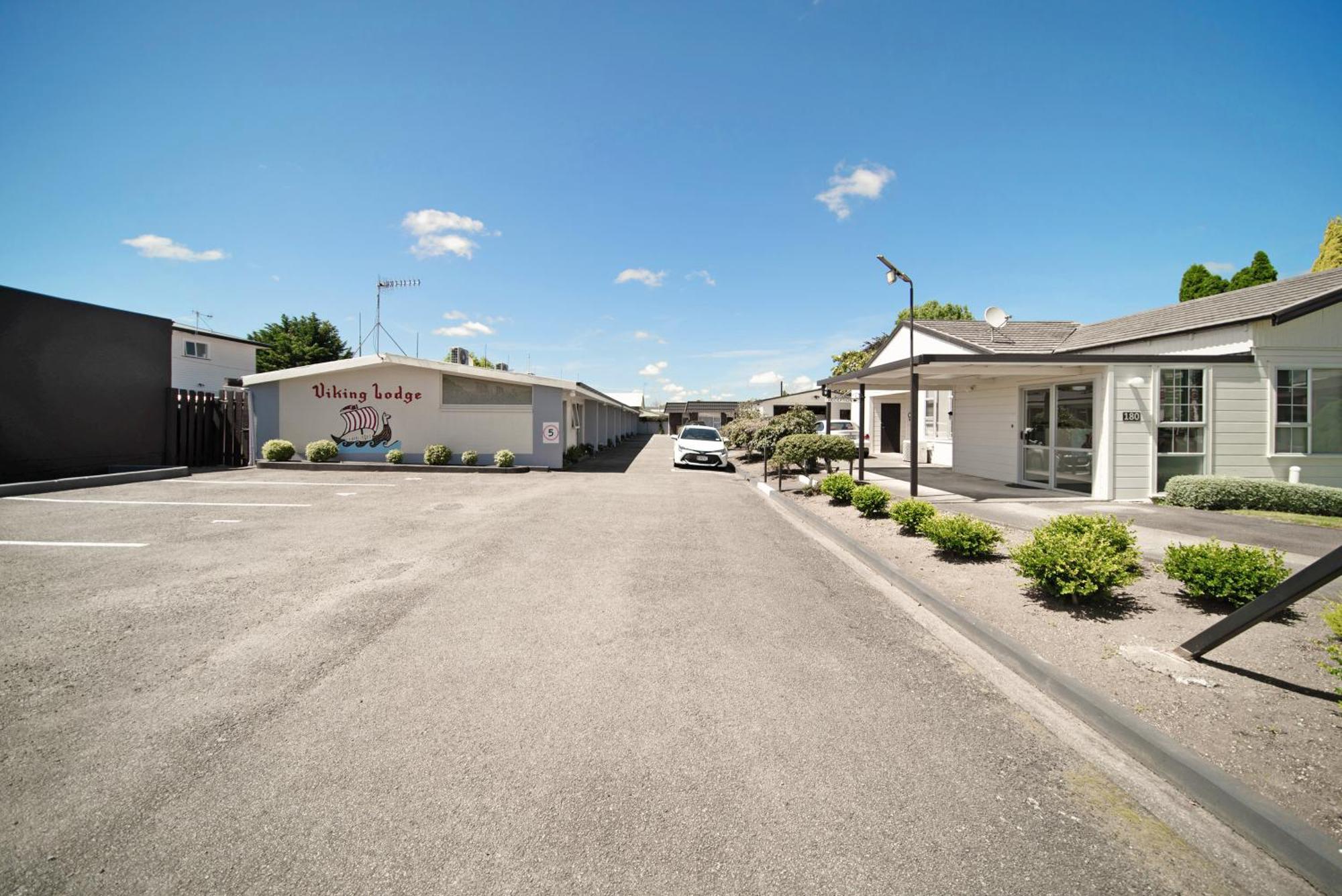 Viking Lodge Motel Tahoraiti Εξωτερικό φωτογραφία
